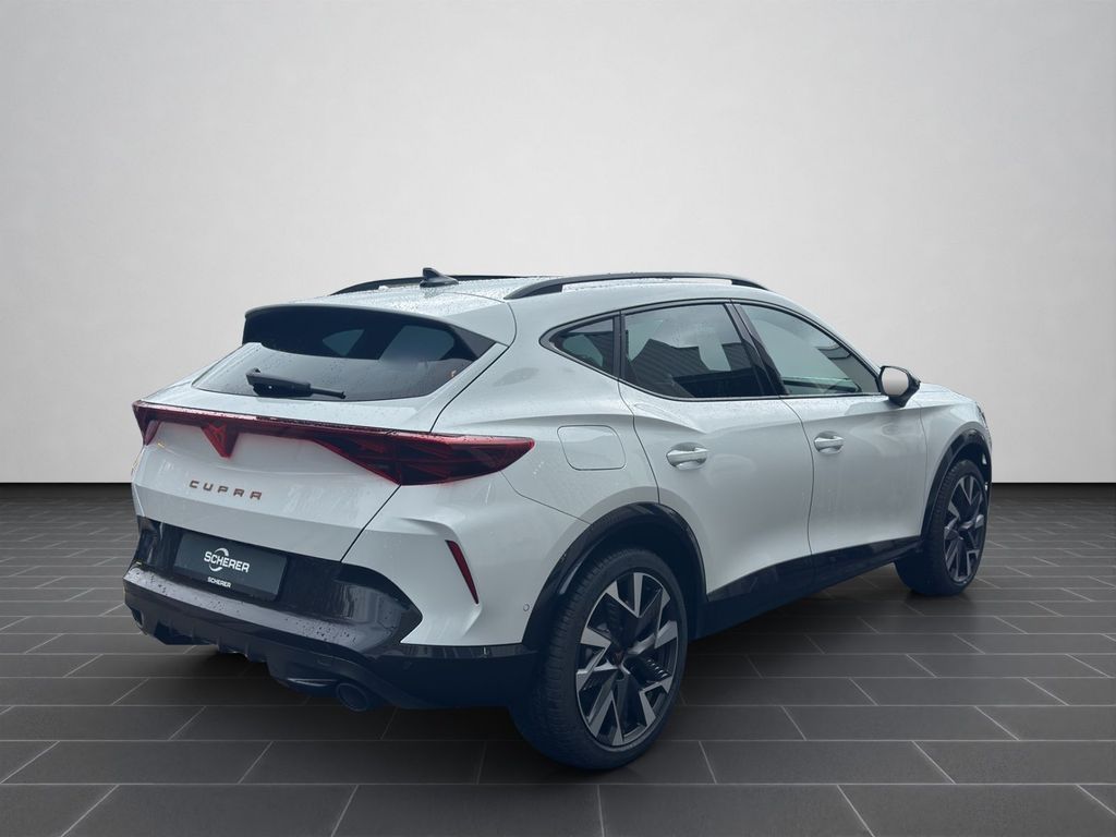 Cupra Formentor 2026