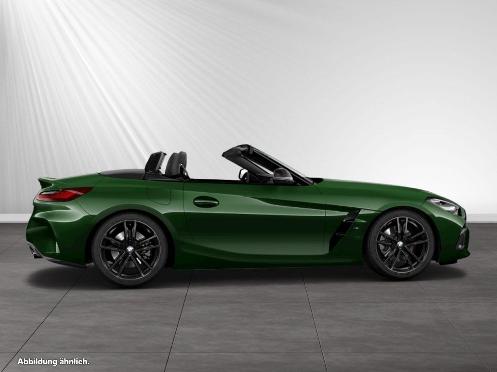 BMW Z4 2025