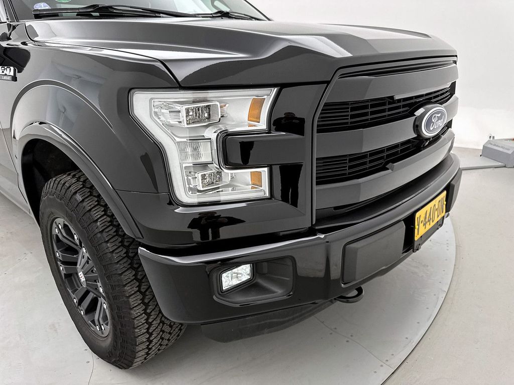 Ford F 150 2017
