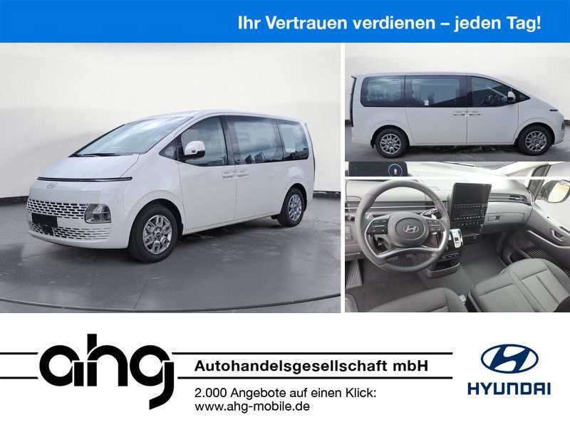 Hyundai STARIA 2025