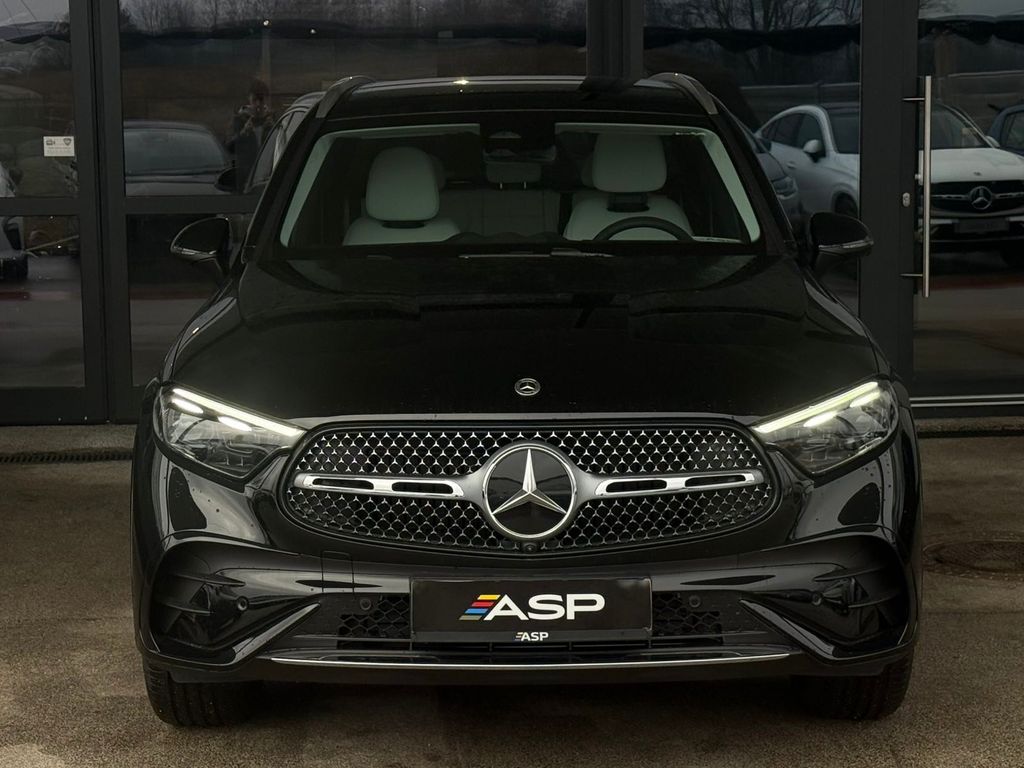 Mercedes-Benz GLC 200