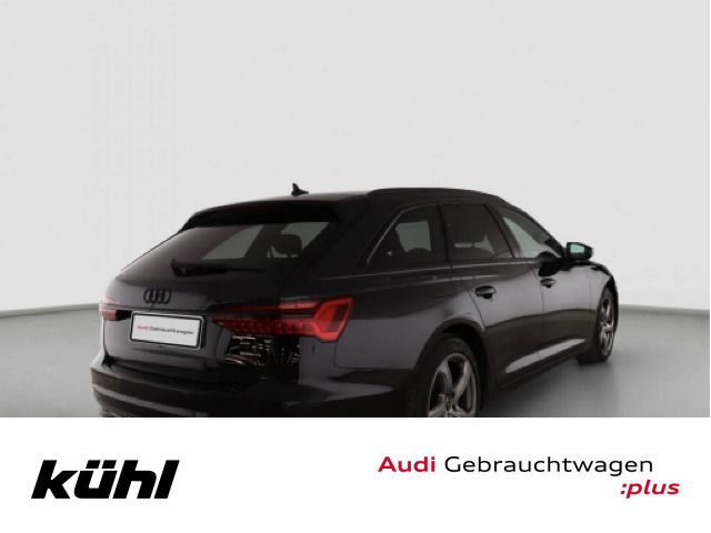 Audi A6 2025