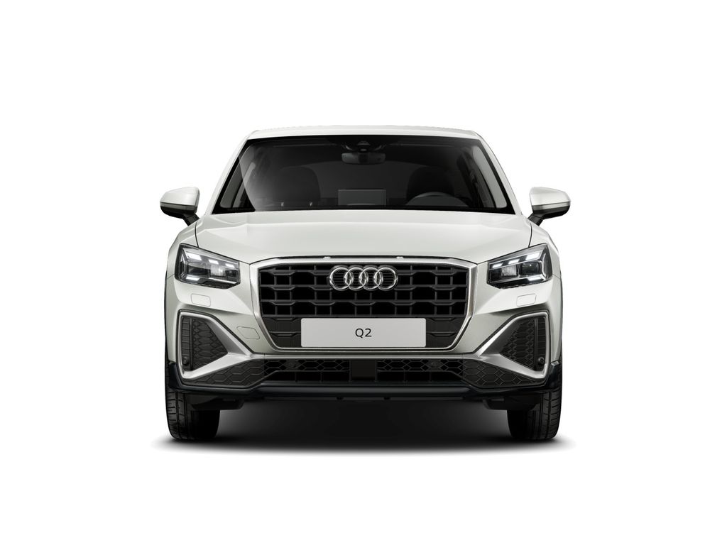 Audi Q2 2025