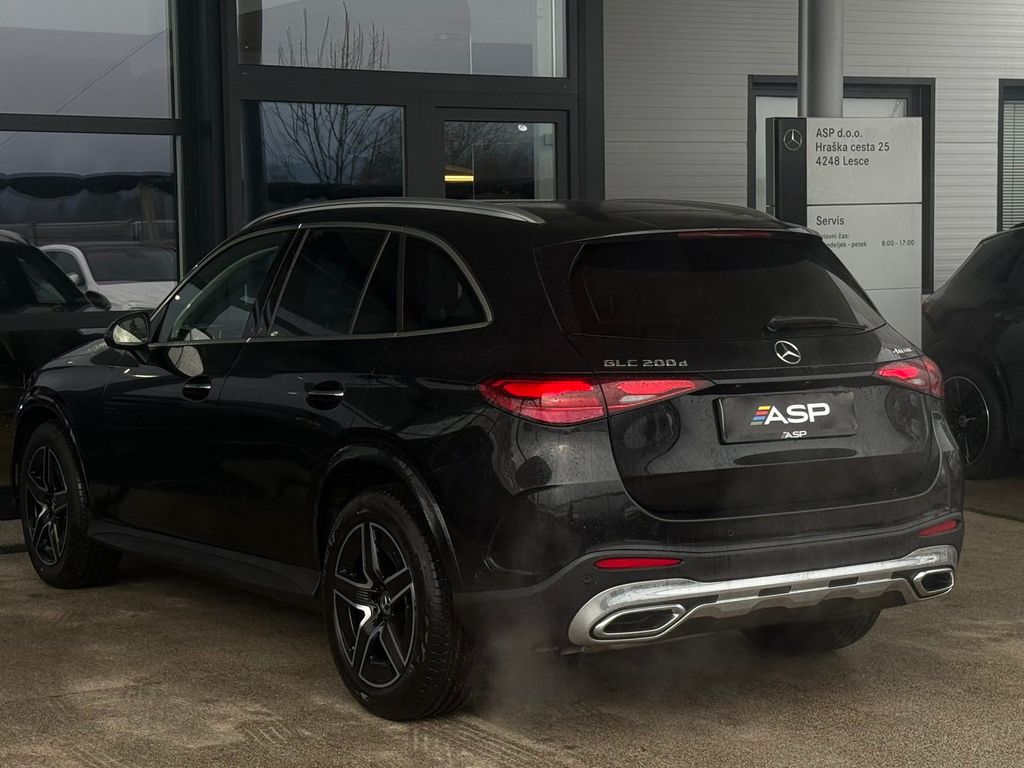 Mercedes-Benz GLC 200