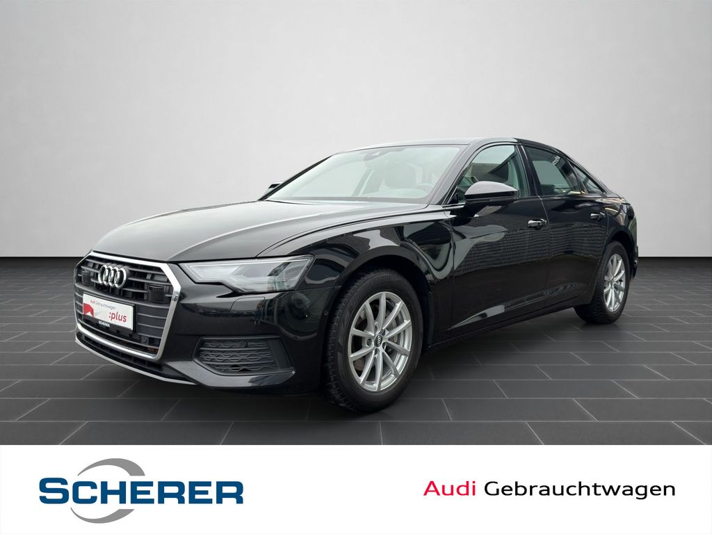 Audi A6 2022