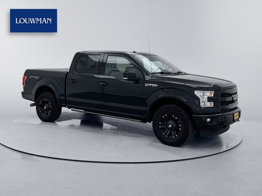 Ford F 150 2017