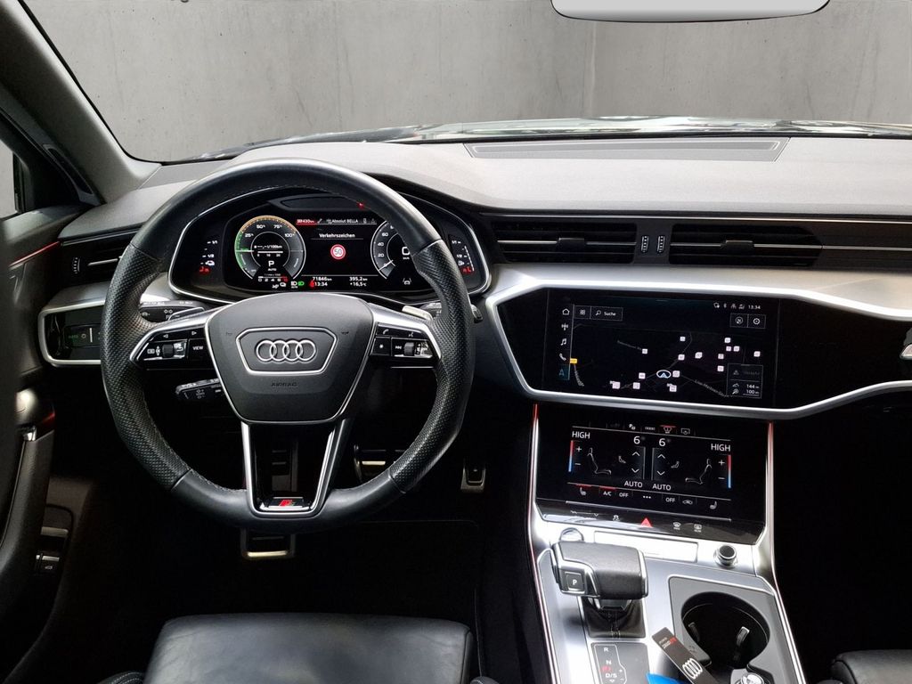Audi A6 2022