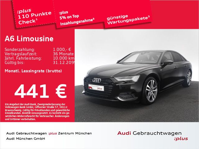 Audi A6 2023