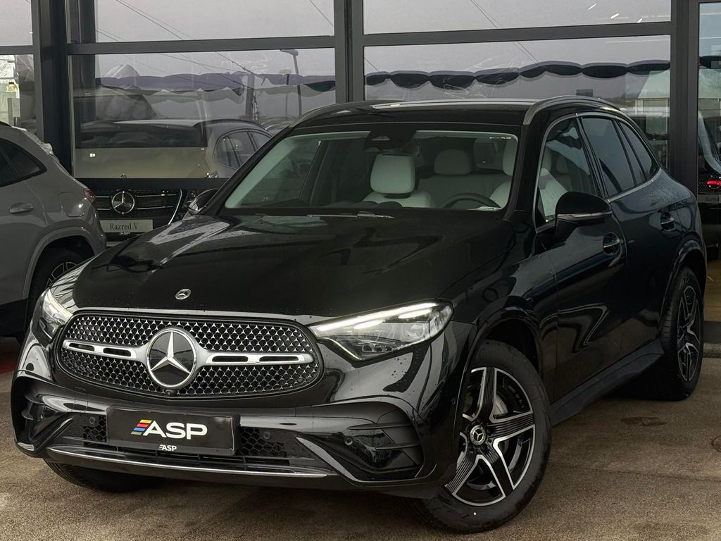 Mercedes-Benz GLC 200