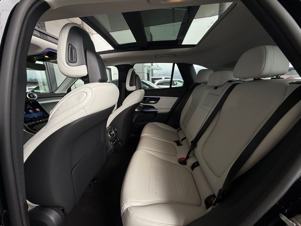 Mercedes-Benz GLC 200