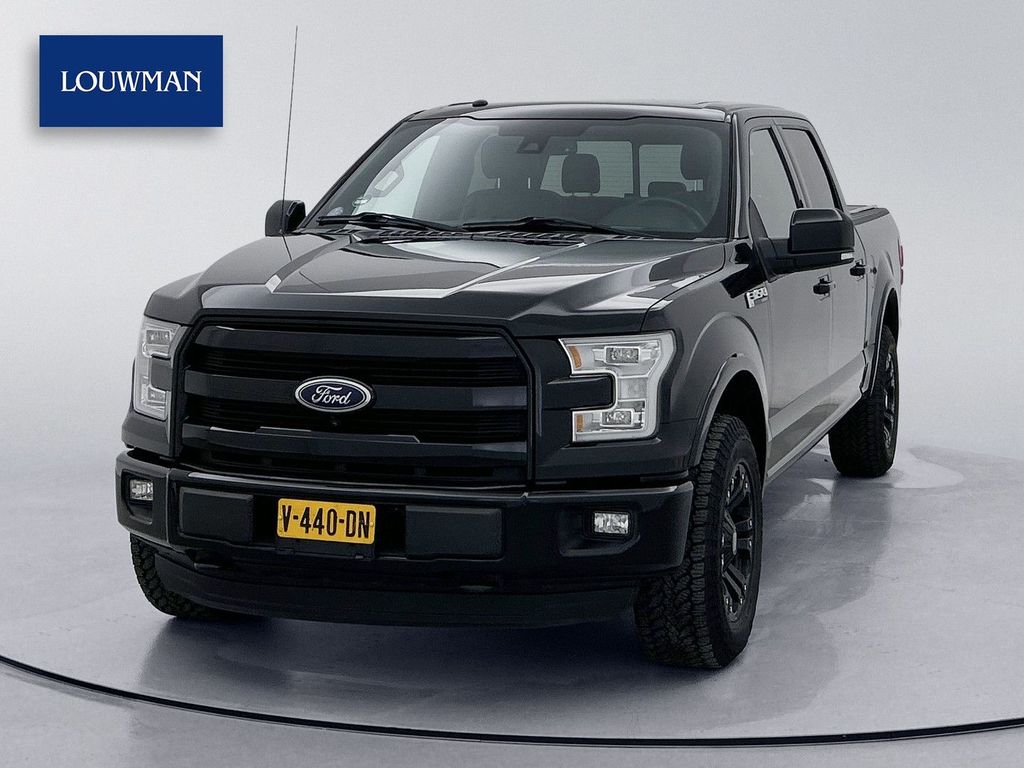 Ford F 150 2017