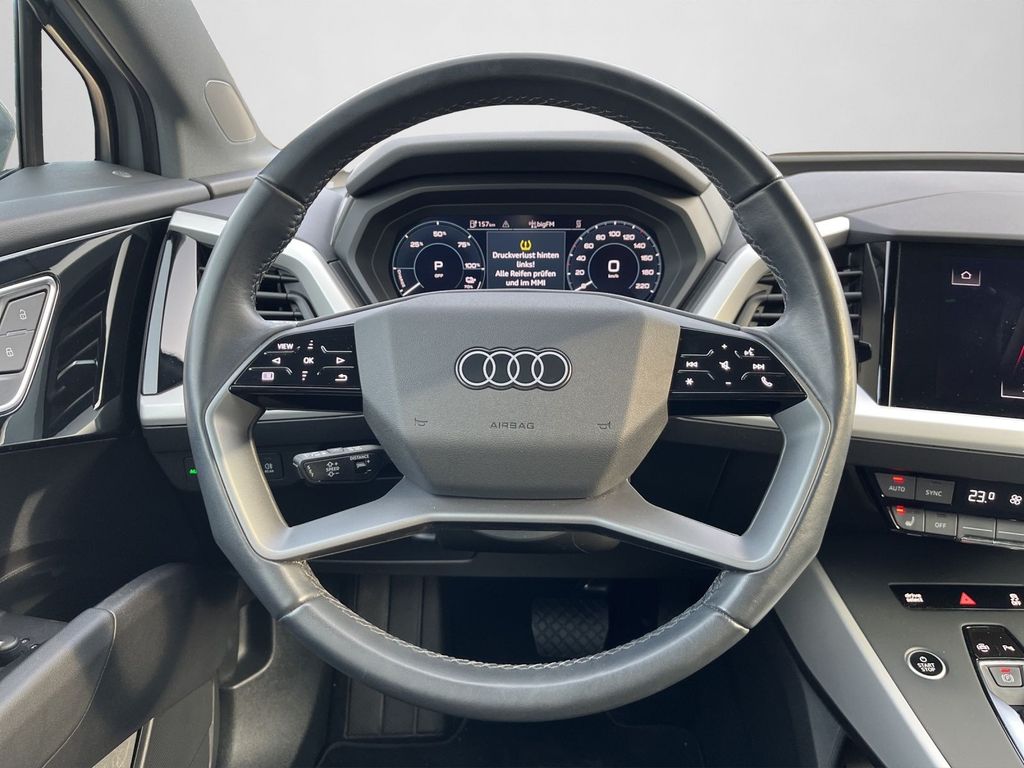 Audi Q4 e-tron 2023