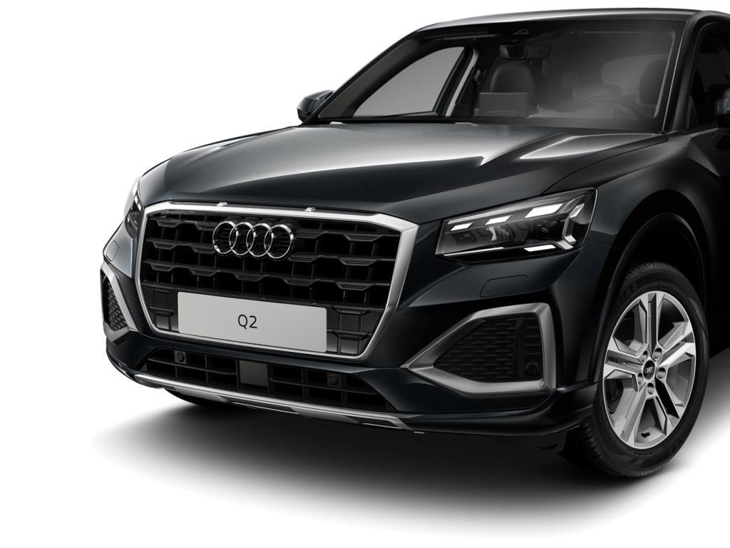 Audi Q2 2025