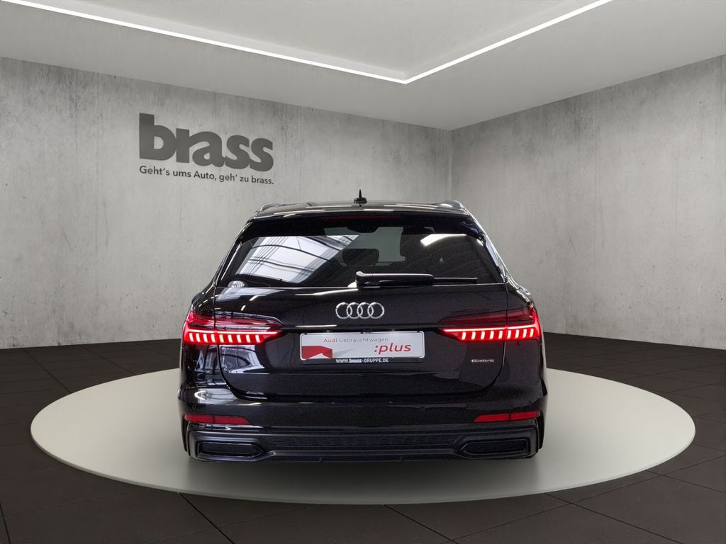 Audi A6 2022