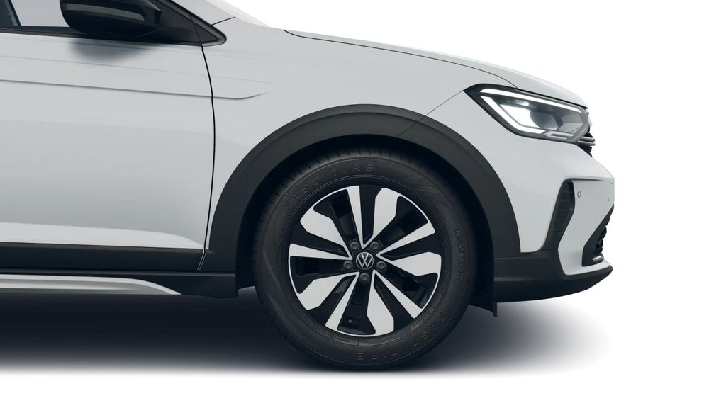 Volkswagen Taigo 2025