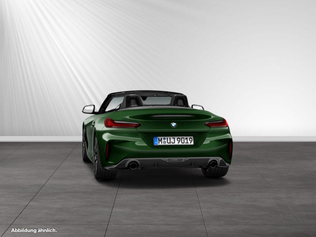 BMW Z4 2025