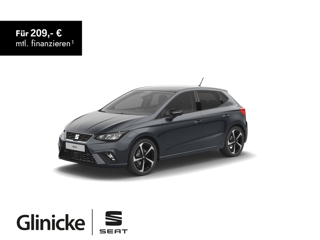 Seat Ibiza 2024