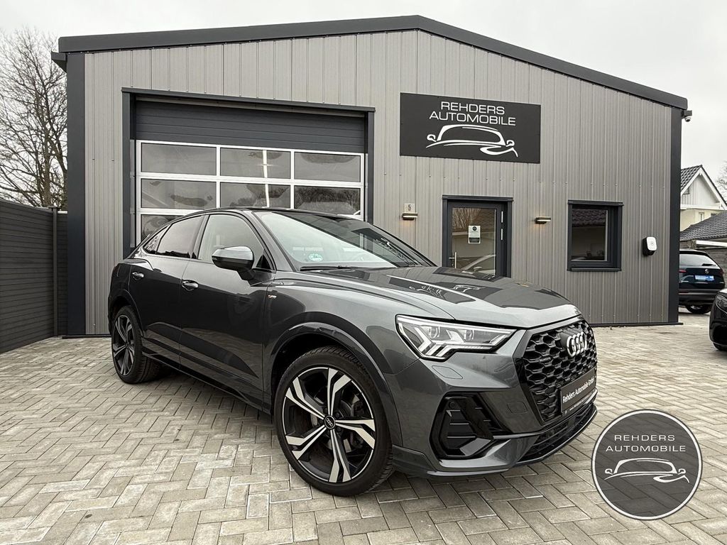 Audi Q3 2025