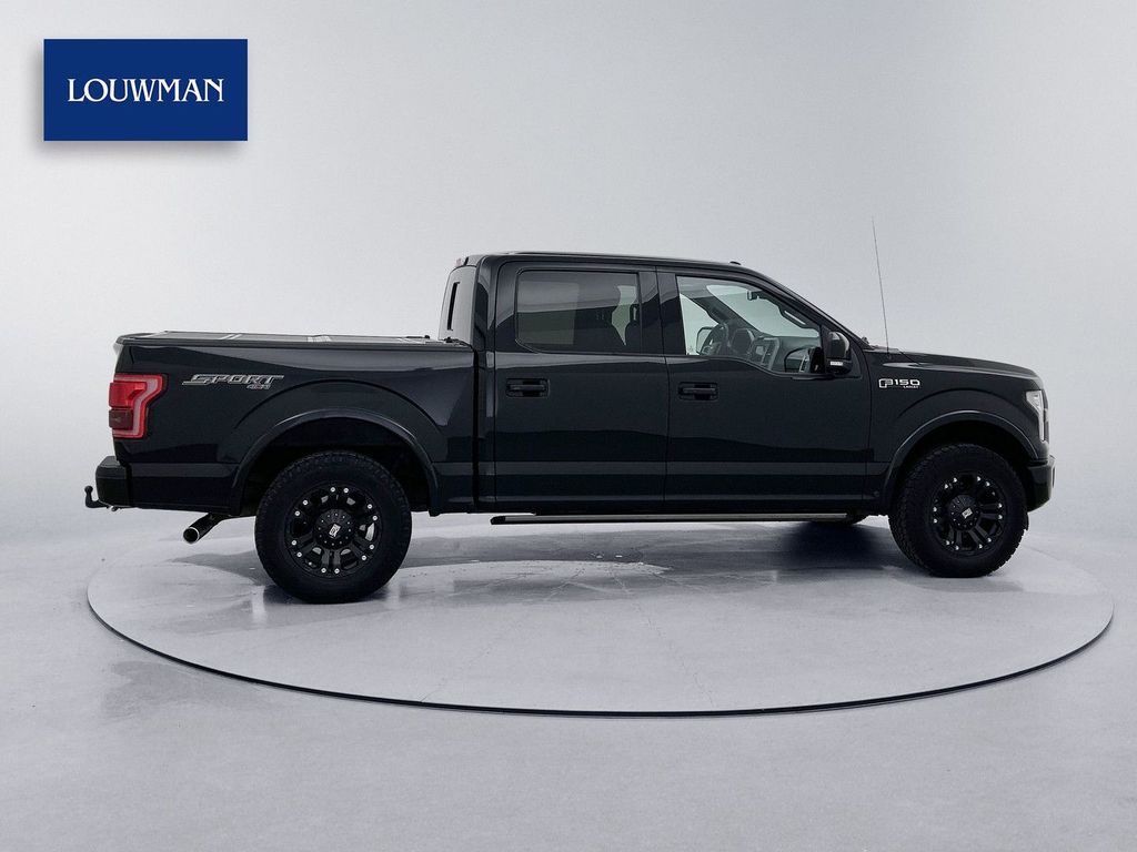 Ford F 150 2017