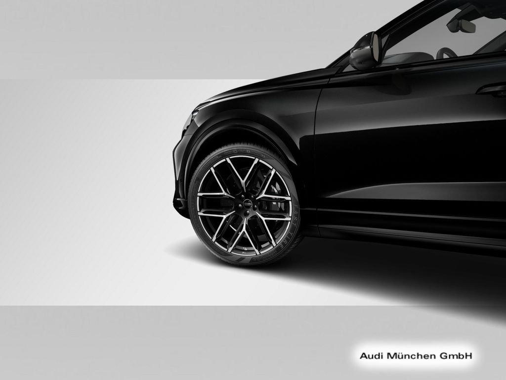 Audi RSQ8 2024