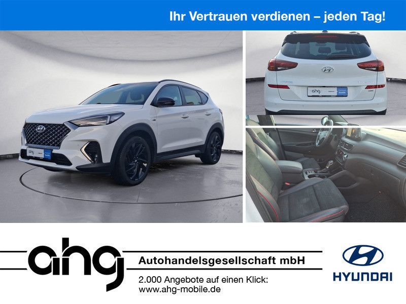 Hyundai TUCSON 2019