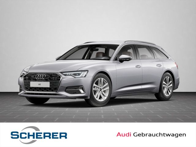 Audi A6 2025