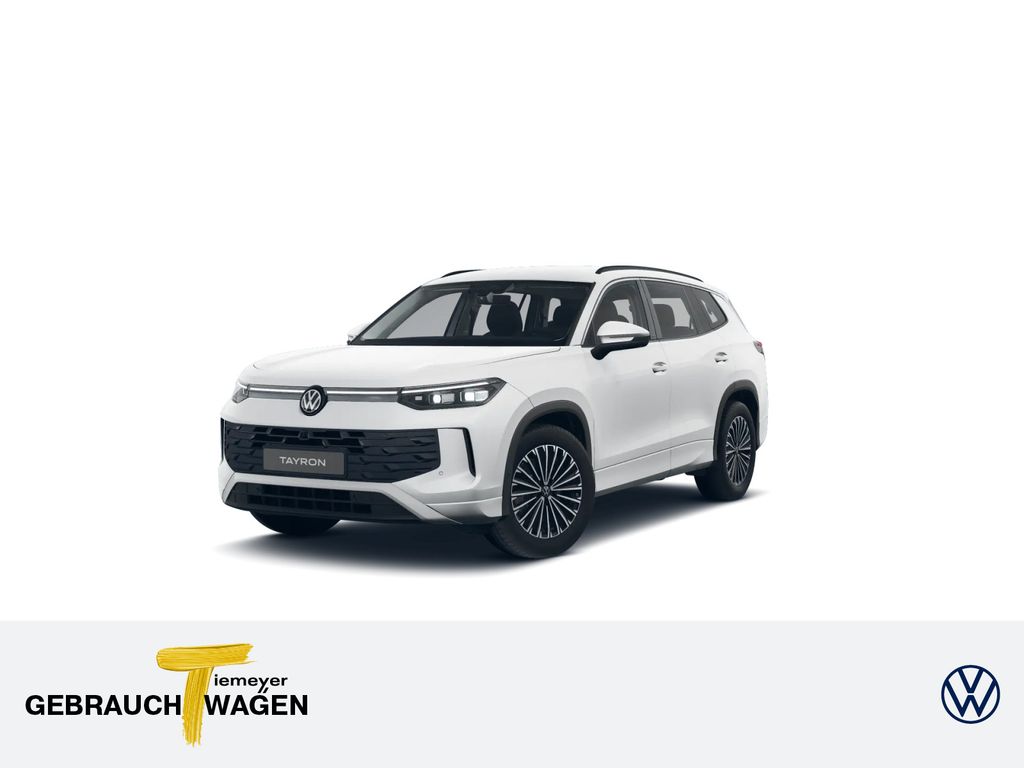 Volkswagen Tayron 2025