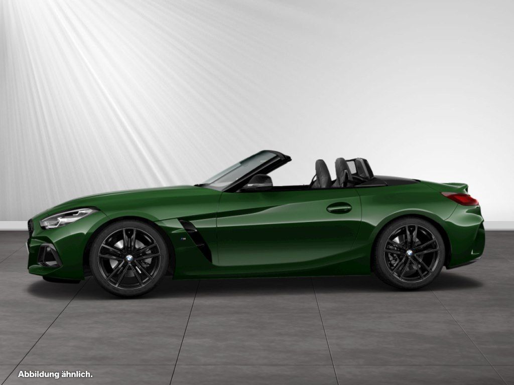 BMW Z4 2025