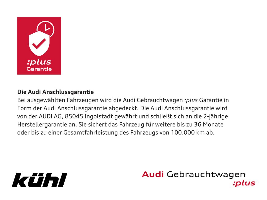 Audi A3 2025