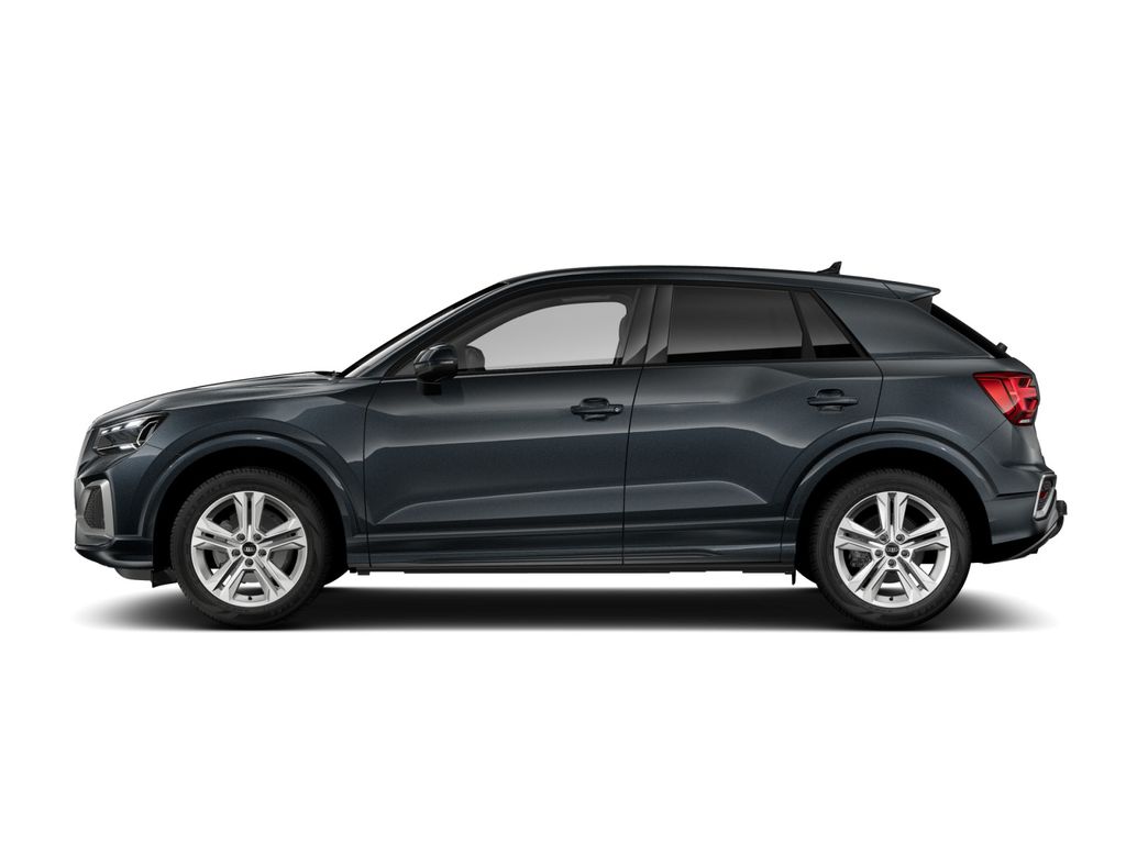 Audi Q2 2025