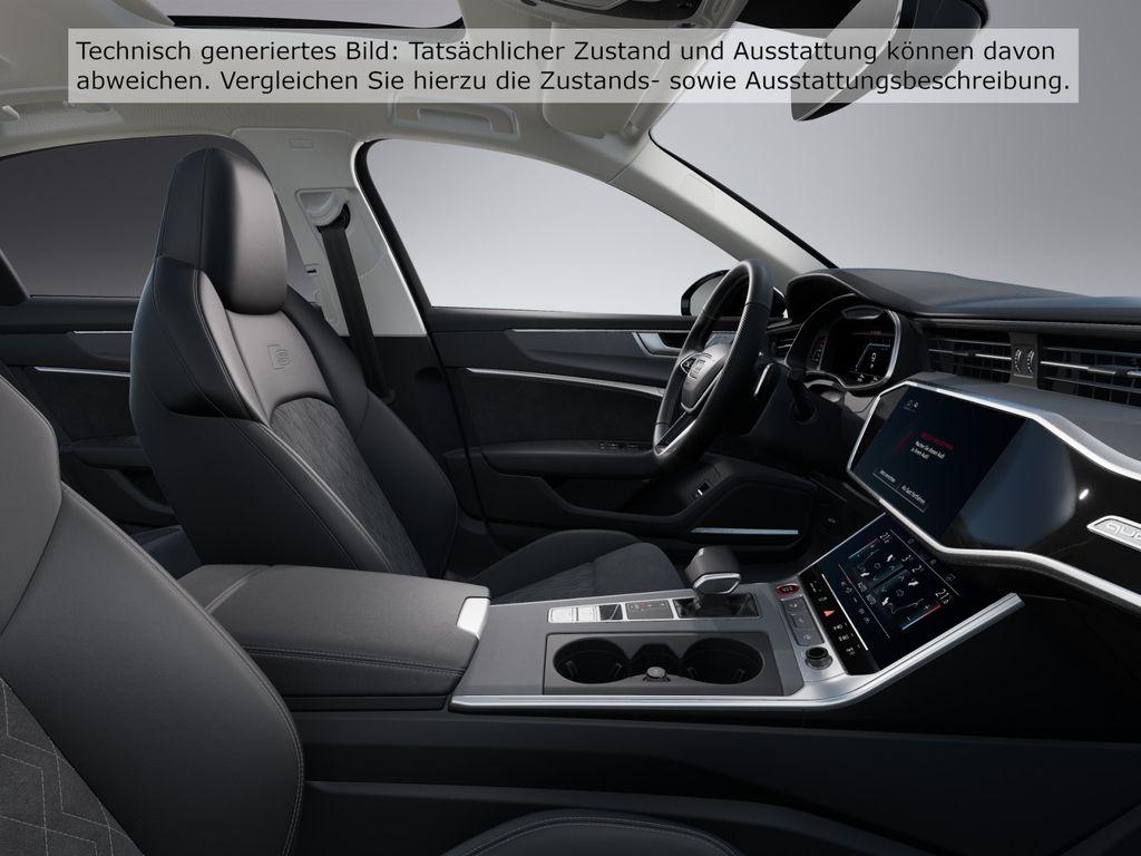 Audi S6 2025