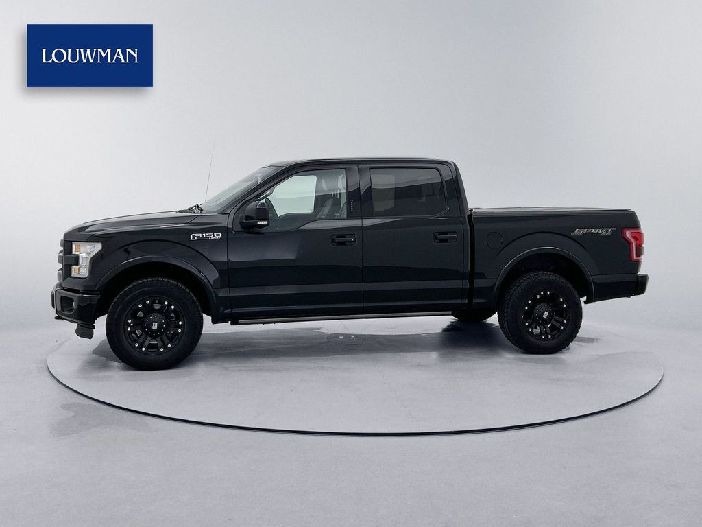 Ford F 150 2017