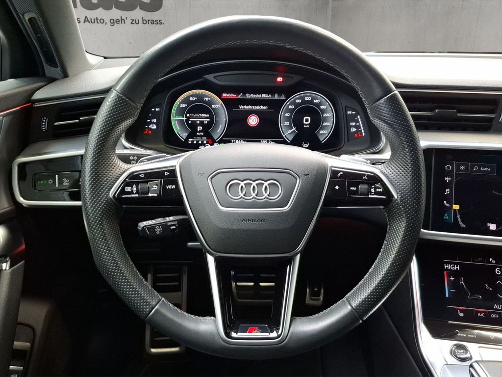 Audi A6 2022