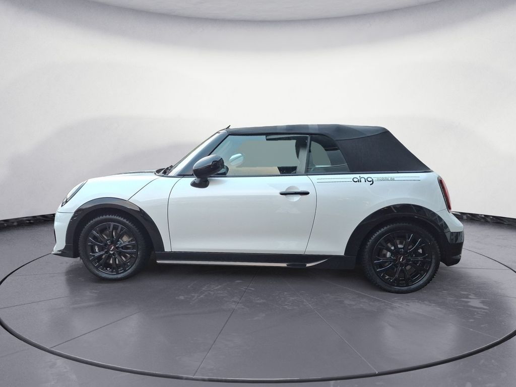 MINI Cooper S Cabrio 2025