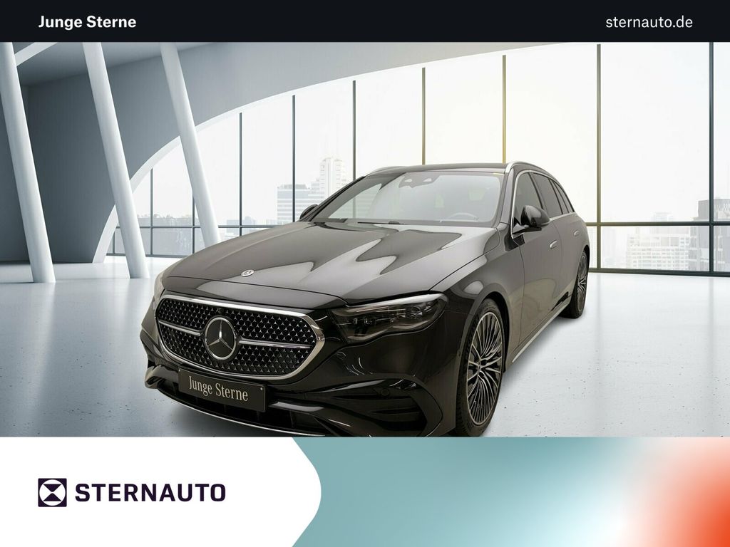 Mercedes-Benz E 300 2024