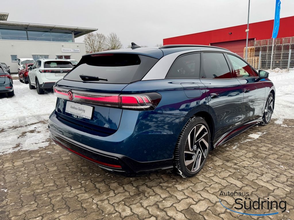 Volkswagen ID.7 2025