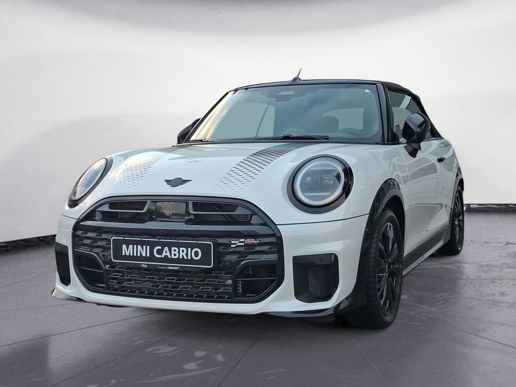 MINI Cooper S Cabrio 2025