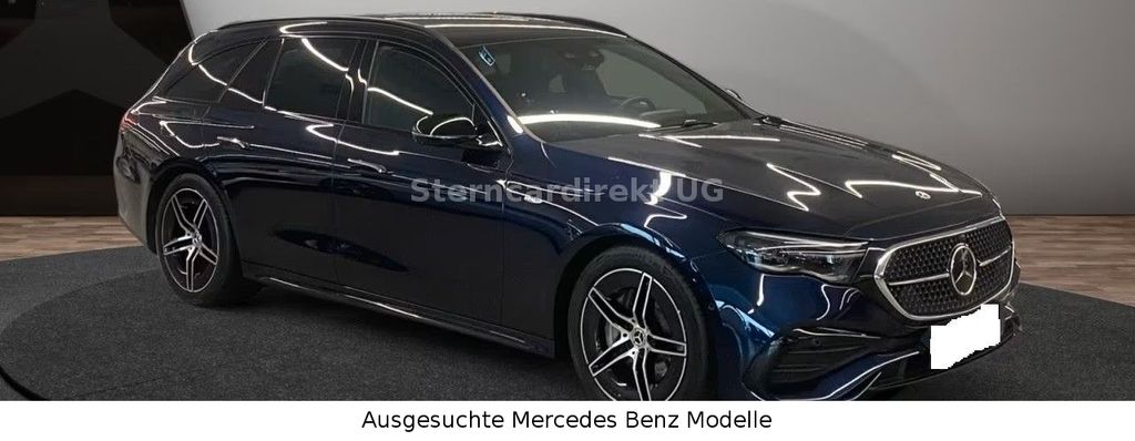 Mercedes-Benz E 300 2025