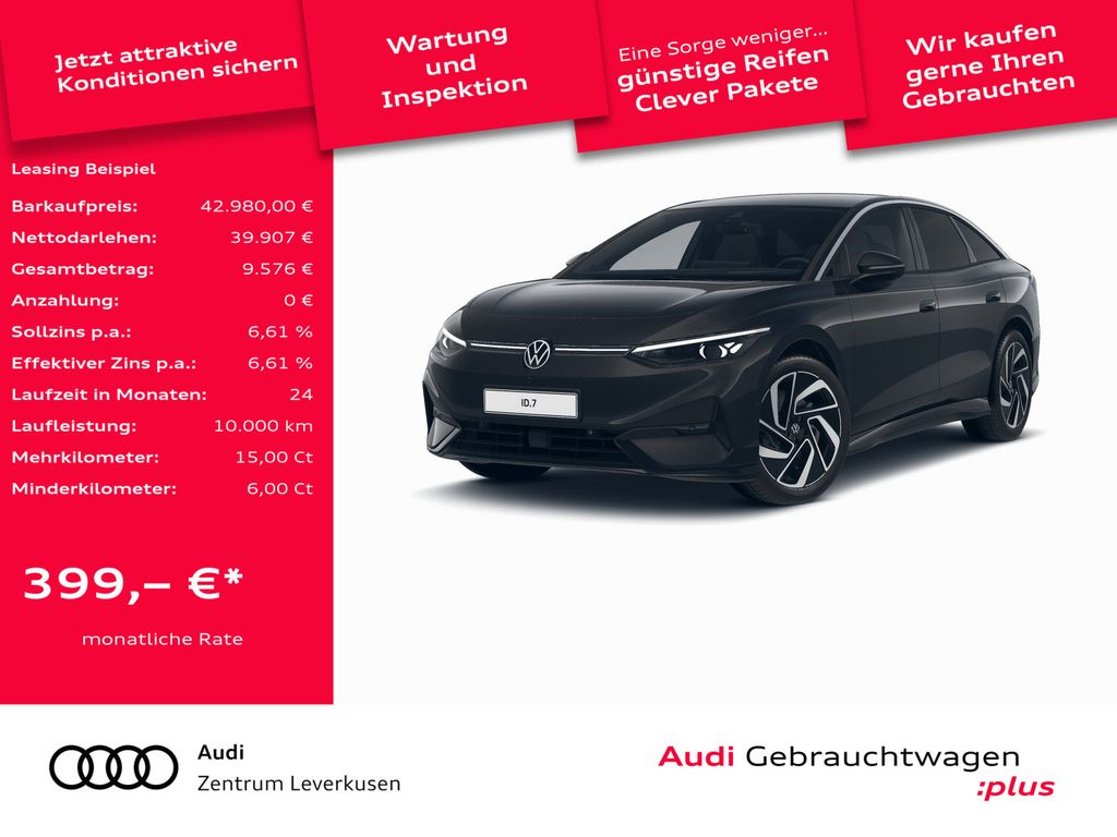 Volkswagen ID.7 2024