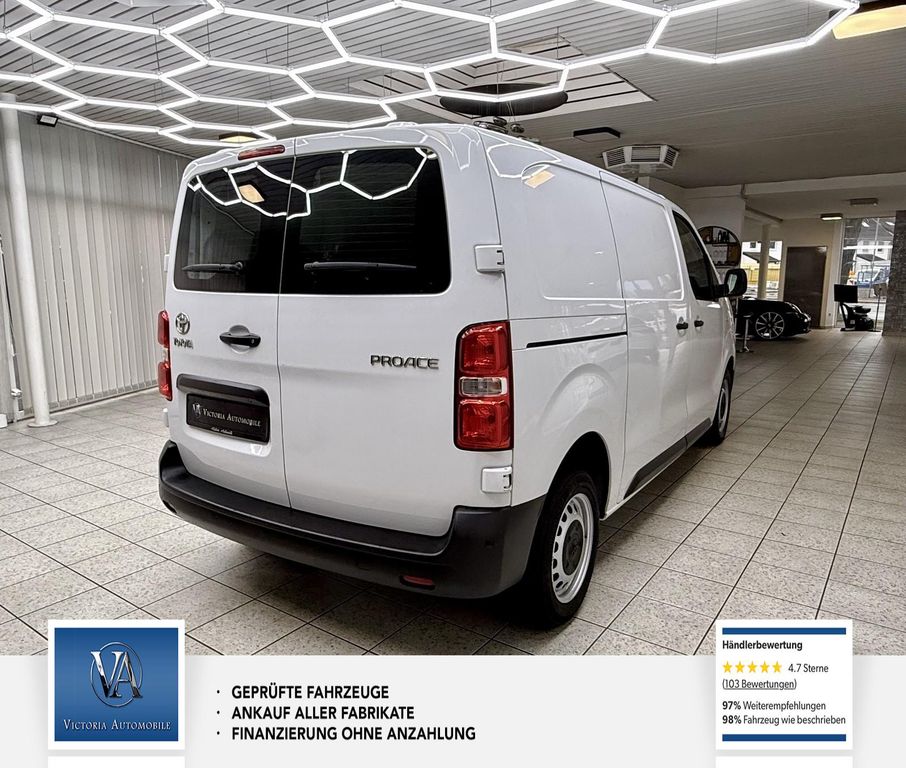 Toyota Proace (Verso) 2022