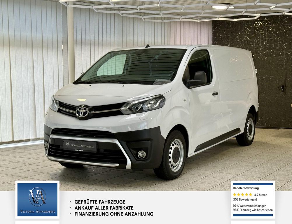 Toyota Proace (Verso) 2022