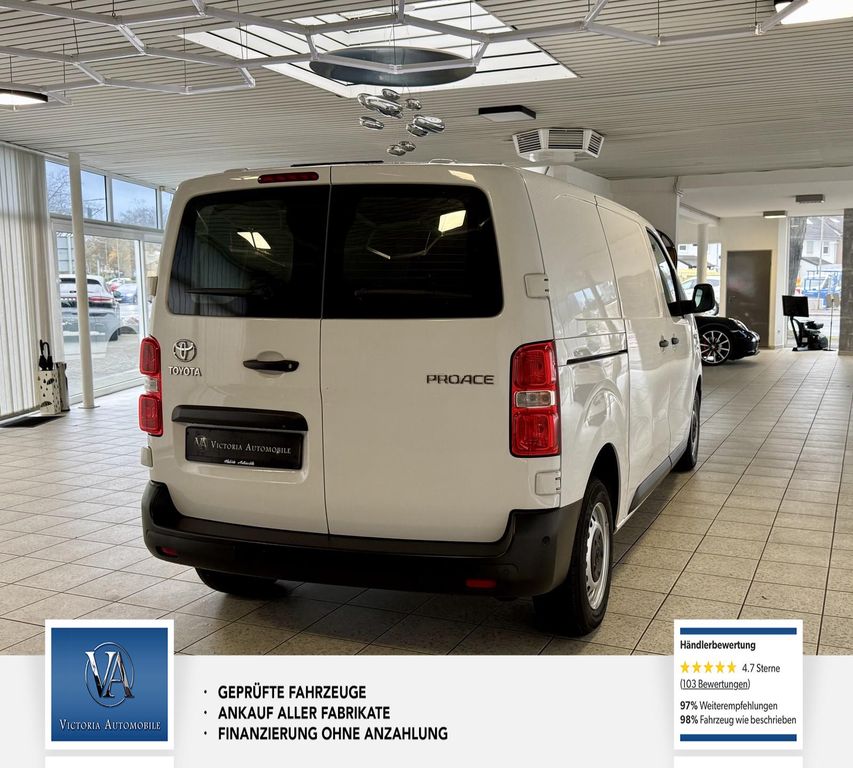Toyota Proace (Verso) 2022
