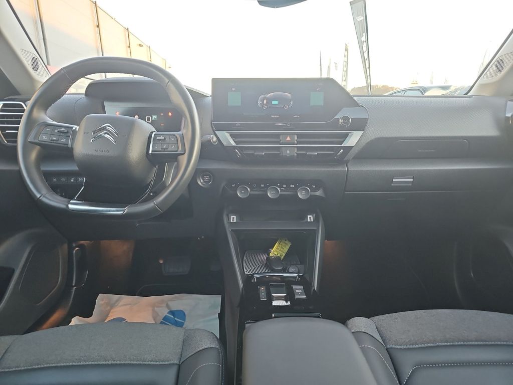 Citroën ë-C4 2022