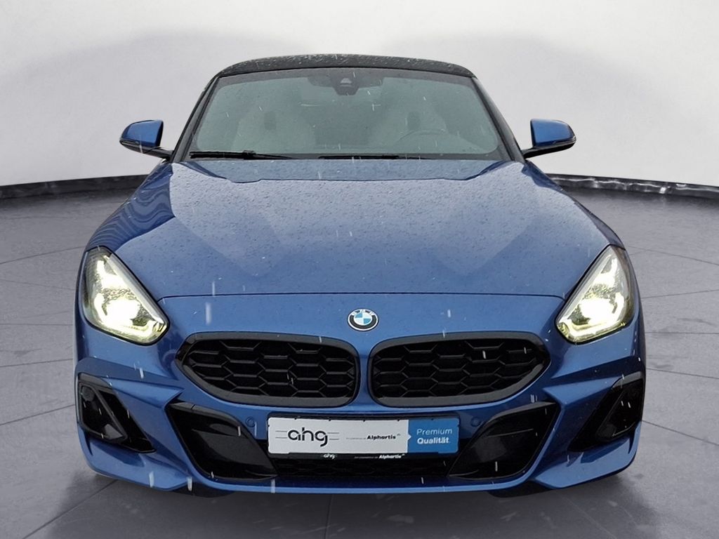 BMW Z4 2025