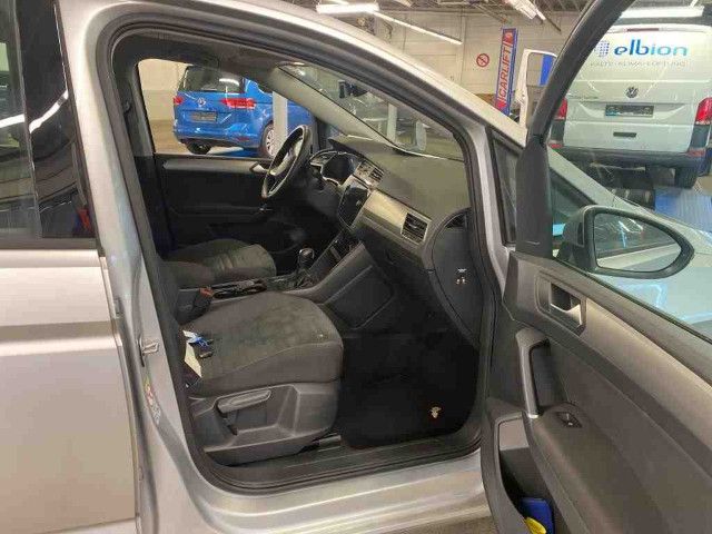 Volkswagen Touran 2022