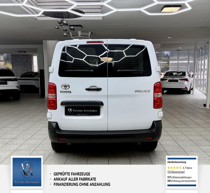 Toyota Proace (Verso) 2022