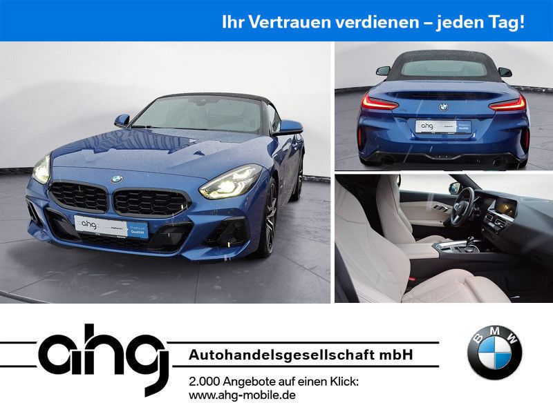 BMW Z4 2025
