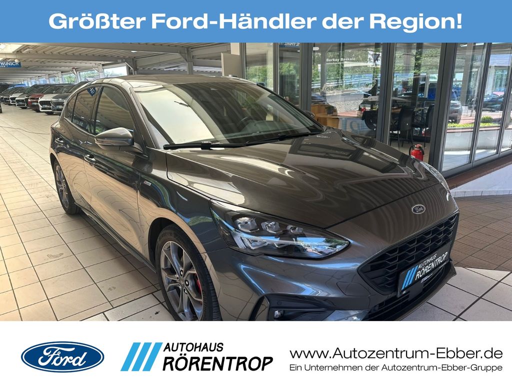 Ford Focus 2021