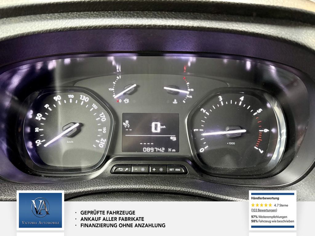 Toyota Proace (Verso) 2022