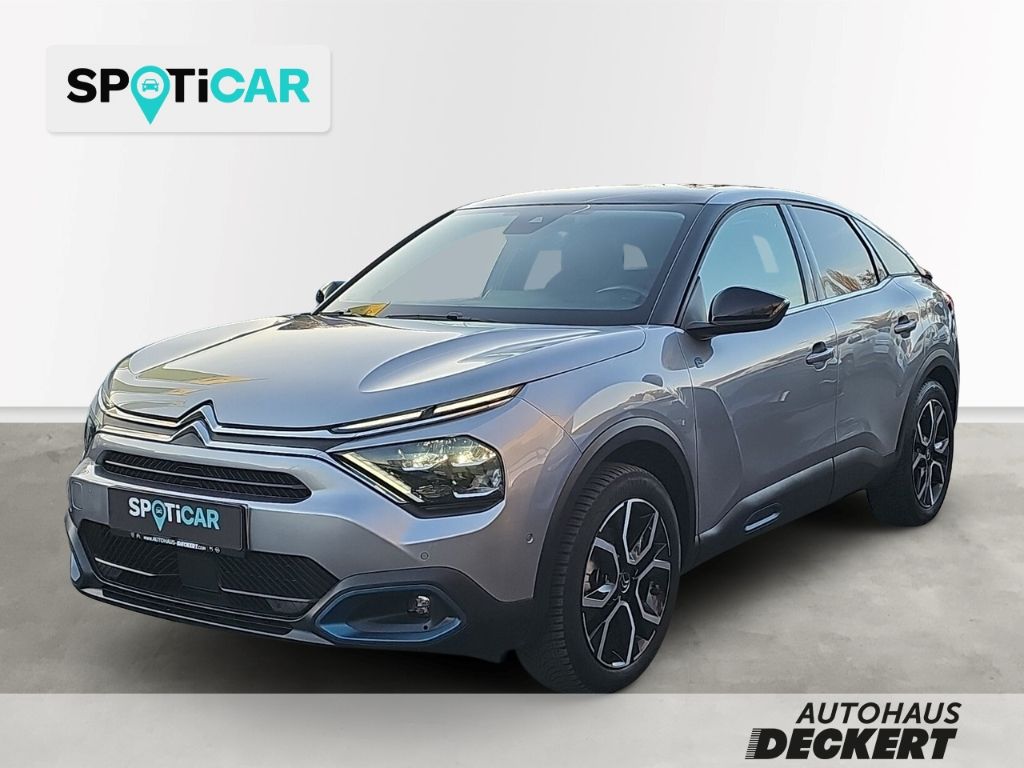 Citroën ë-C4 2022